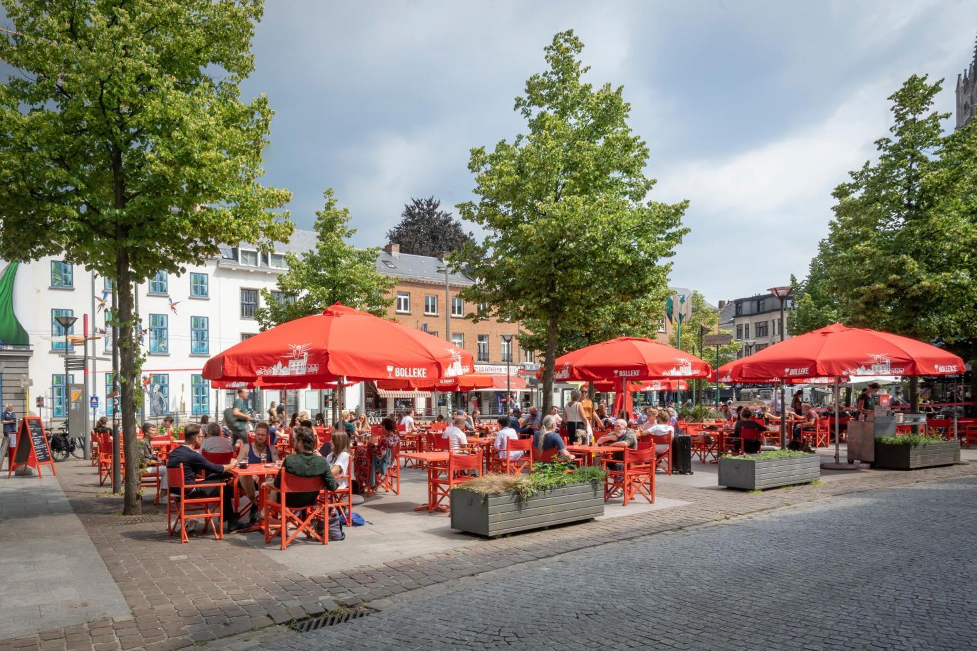 Shway - The Black Pants Antwerpen Eksteriør bilde